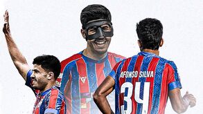 Afonso Silva renova contrato com o Felgueiras