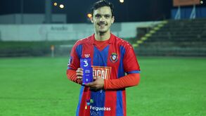 Henrique Martins a caminho do Felgueiras
