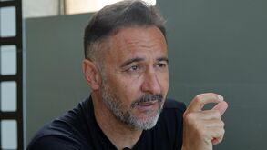 Vítor Pereira e um potencial alvo em Portugal: «O nome veio-me logo direto à cabeça»