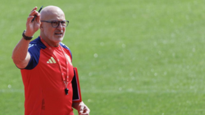 De la Fuente e a qualificação para o Mundial'2026: «O objetivo é ganhar os jogos todos»