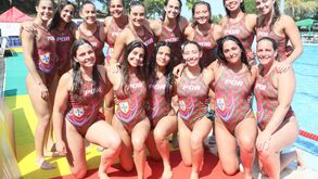 Seleção feminina de polo aquático
