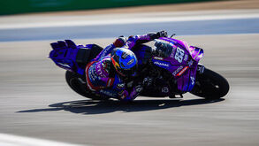 Miguel Oliveira considera ter dado 