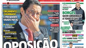 Domingo, 8 de junho de 2025