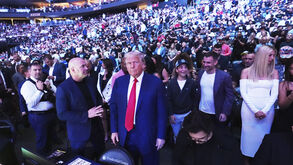 Trump faz ameaças a Musk