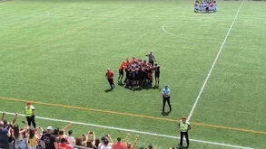 Benfica campeão nacional de iniciados após empate com o V. Guimarães