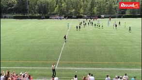 Benfica sagra-se tricampeão nacional de iniciados