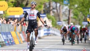 Ivo Oliveira vence última etapa da Volta à Eslovénia