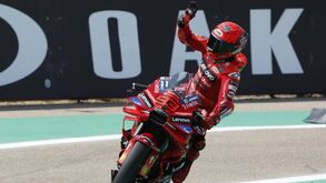 Marc Márquez domina GP de Aragão e Miguel Oliveira termina em 15.º