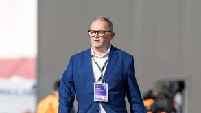 Pedro Rodrigues, presidente da SAD do Vizela