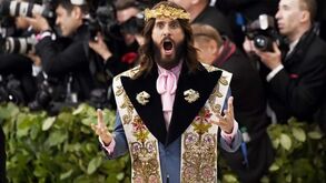 Jared Leto nega as acusações de conduta sexual imprópria