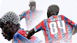 Eric Ayiah renova contrato com o Felgueiras