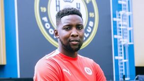 Alverca faz proposta por Bingourou Kamara