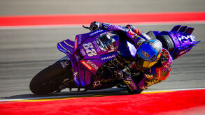 Miguel Oliveira satisfeito com dia de testes de MotoGP em Aragão: «Foi produtivo»