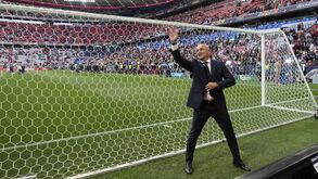 O onze de Portugal para a final da Liga das Nações com a Espanha: há duas mexidas