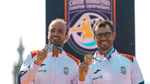 José Ramalho e Fernando Pimenta vencem Europeu de maratonas em Ponte de Lima