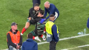 Cristiano Ronaldo: «Pela Seleção, se tivesse de partir uma perna, partia. É um título, tinha de jogar»