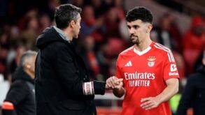 Benfica em contrarrelógio para contratar um lateral-direito