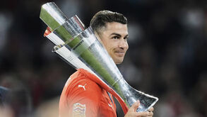 «Quando se escrever a história do futebol, tem de haver um capítulo extra para Cristiano Ronaldo»