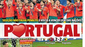 Segunda-feira, 9 de junho de 2025