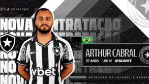 Arthur Cabral oficializado pelo Botafogo, FC Porto faz proposta por avançado do Copenhaga e Spalletti anuncia que vai ser despedido