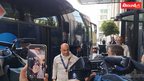 Roberto Martínez: «Criámos uma memória que nunca vamos esquecer»