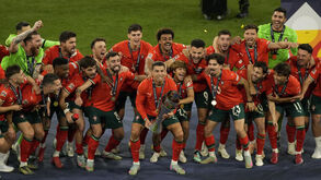 Cristiano Ronaldo: «Sem o vosso apoio, nada seria possível. Os melhores»
