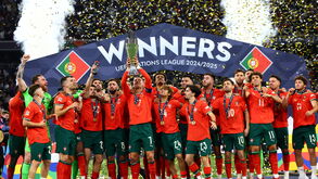 Portugal conquista Liga das Nações: não perca hoje o póster grátis com o Record