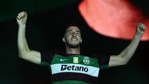 Inácio penou mas leva... vários ouros: a mirabolante época do capitão que promete ficar no Sporting