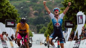 João Medeiros vence 2.ª etapa do Grande Prémio Douro Internacional
