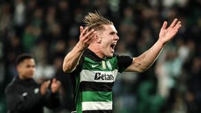 Ferdinand descarta Gyökeres para o Manchester United: «Não é o homem certo para o clube»