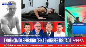 Notícia Record: Gyökeres 