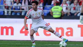 Nico Gaitán faz revelação sobre o Benfica: «Tentei voltar...»