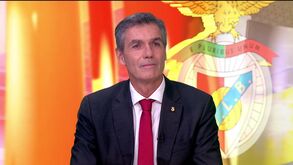 Noronha Lopes desafia Vieira e fala sobre João Félix numa entrevista