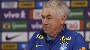 Ancelotti rendido: «Cristiano Ronaldo podia jogar em qualquer seleção do mundo»