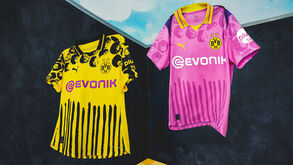 Borussia Dortmund revela camisolas surpreendentes para o Mundial de Clubes 