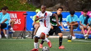 PSG vence Pauleta Azores Soccer Cup