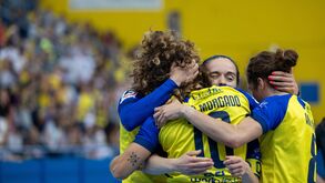 Nun´Álvares campeão nacional