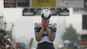 Iván Romeo vence etapa no Critério do Dauphiné