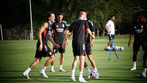 Os 30 jogadores inscritos pelo Benfica para o Mundial de Clubes