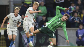 República da Irlanda empata no Luxemburgo em jogo particular