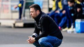 João Nívea assume comando técnico do V. Setúbal