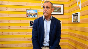 Ignacio Beristain deixa SAD do Estoril: «Fomos preparando a saída...»