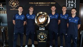 Estes não ganham de certeza: Auckland City é o 'pobrezinho' da prova