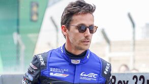Filipe Albuquerque terceiro em prova do Campeonato Norte-Americano de Resistência