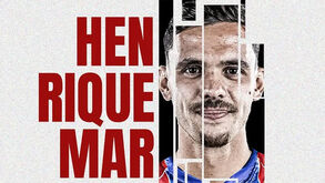 Oficial: Henrique Martins é reforço do Felgueiras