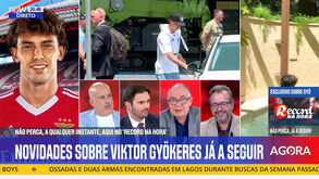 «Por incrível que pareça, o Benfica não contratou ninguém para o Mundial de Clubes»