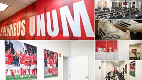 Benfica Campus 'muda-se' para a Flórida: o quartel-general das águias no Mundial de Clubes