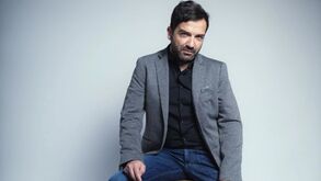 A primeira reação do ator Adérito Lopes ao ataque de um grupo de extrema-direita