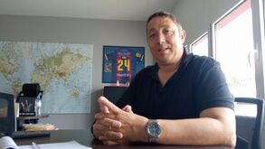 Otávio Borges: «Fazer do Chaves o maior clube formador da região e do interior de Portugal»