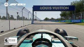 EA Sports F1 25: Já chegámos ao Canadá